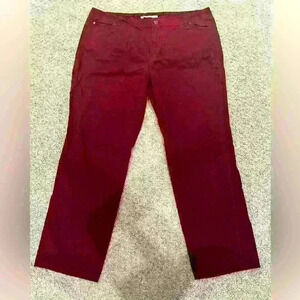Foxcroft Jeans 18W